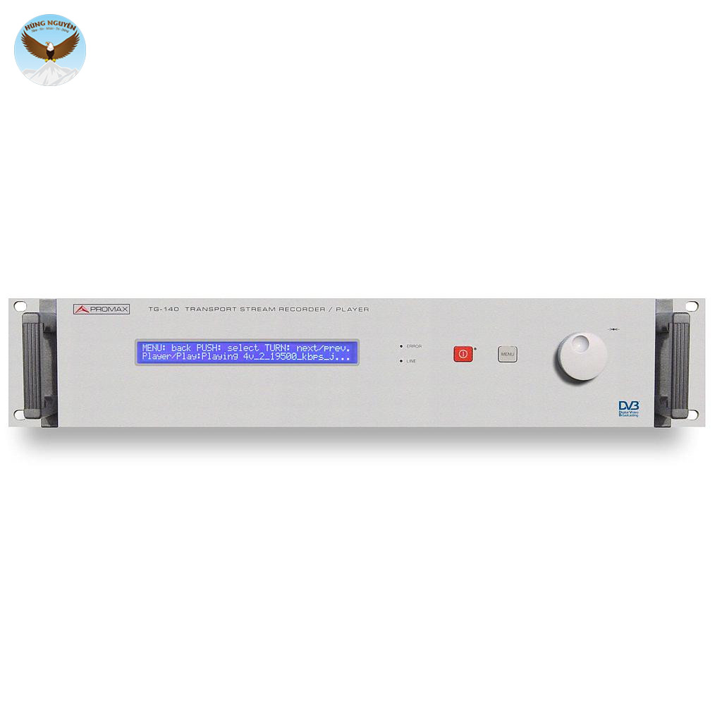 Máy phát dòng chuyển tải Promax TG-140